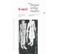 Il Verri. Lingue senza madre (2025) (Vol. 89)