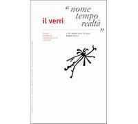 Il Verri. Nome, tempo, realtà (2025) (Vol. 88)