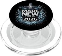 Il versetto biblico del battesimo cristiano ha reso il nuovo ministero della Chiesa 2026 PopSockets PopGrip per MagSafe