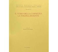 Il verso della Commedia: la terzina di Dante