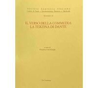 Il verso della Commedia: la terzina di Dante
