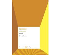 Il verso. Forme e teoria - Esposito Edoardo