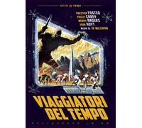 Il viaggiatori del tempo. Restaurato in HD (DVD)