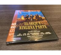 Il Viaggio A Nessun Posto DVD Jose Sacristan Gabino Diego Sigillato