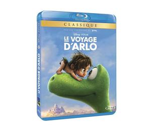 Il Viaggio Arlo Blu-Ray Nuova