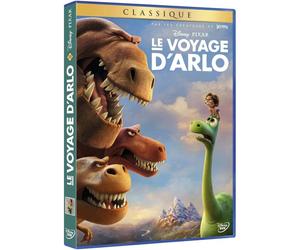 Il Viaggio Arlo DVD Nuova