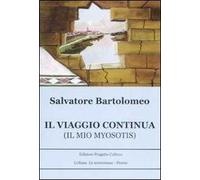 Il viaggio continua. (Il mio myosotis)