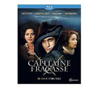 Il Viaggio Del Capitano Fracasse BLU-RAY NUOVO