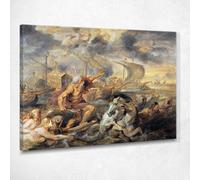 Il Viaggio Del Cardinale Infante Ferdinando Di Spagna Da Barcellona A Genova Nel