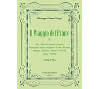 Il viaggio del Priore (Vol. 5)