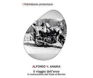 Il viaggio dell'eroe - Anania Alfonso V.