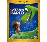 Il Viaggio Di Arlo (3D) (Blu-Ray 3D + Blu-Ray) PIXAR ANIMATION STUDIOS