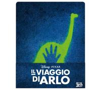 Il Viaggio Di Arlo (3D) (Limited Steelbook) (Blu-Ray 3D + Blu-Ray)