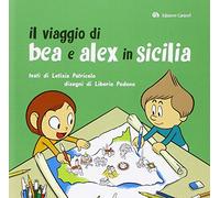 Il viaggio di Bea e Alex in Sicilia