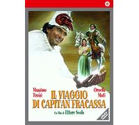 Il Viaggio Di Capitan Fracassa