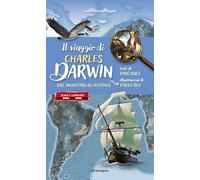 Il viaggio di Charles Darwin dall'Inghilterra all'Australia