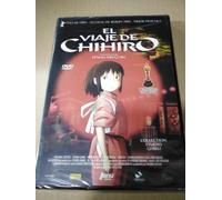 Il Viaggio Di Chihiro DVD Hayao Miyazaki