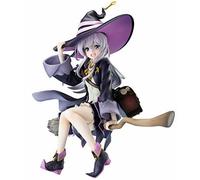 Il Viaggio Di Elaina Figura 1/7 Scala PVC Dipinta Prodotto Finito NUOVO