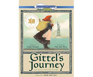 Il viaggio di Gittel: una storia di Ellis Island