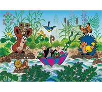 Il viaggio di Krtek Puzzle 100 pezzi