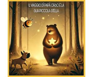 Il viaggio di Papà Orso e la sua Piccola Stella: Daniele Cinelli