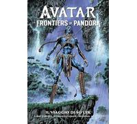 Il viaggio di So'lek. Avatar: Frontiers of Pandora - Fawkes Ray, Guzman Ga...