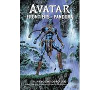 Il viaggio di So'lek. Avatar: Frontiers of Pandora