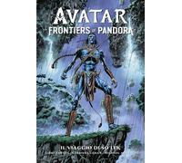 Il viaggio di So'lek. Avatar: Frontiers of Pandora - Fawkes Ray, Guzman Ga...