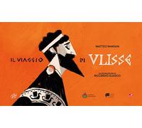 Il viaggio di Ulisse. Ediz. a colori | libro stampato