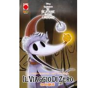 Il viaggio di Zero. The nightmare before Christmas - AA.VV.