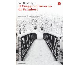 Il viaggio d'inverno di Schubert. Anatomia di un ossessione - Bostridge Ian