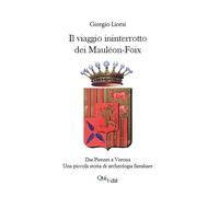 Il viaggio ininterrotto dei Mauléon-Foix. Dai Pirenei a Verona. Una piccola storia di archeologia familiare
