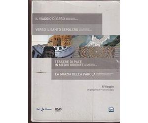 Il Viaggio Itinerari Di Spiritualità (Box 4 Dvd)