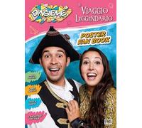 Il viaggio leggendario. DinsiemE. Poster fan book