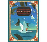 Il viaggio meraviglioso di Nils Holgersson - 2020 - Rizzoli