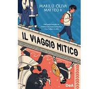 Il viaggio mitico (Italiano)