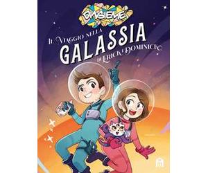 Il viaggio nella galassia di Erick e Dominick