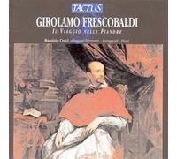 Il Viaggio Nelle Fiandre - Girolamo Frescobaldi (Audio Cd)