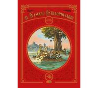 Il viaggio straordinario. Vol. 1: concorso Jules Verne, Il.