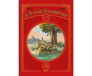 Il viaggio straordinario. Il concorso Jules Verne (Vol. 1)