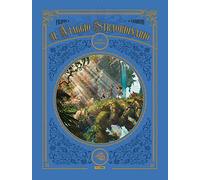 Il viaggio straordinario. Le isole misteriose (Vol. 2)