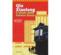 Il Vicolo della Polvere Rossa