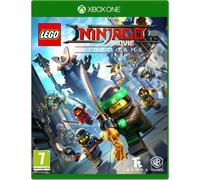 Il Videogioco Del Film Lego Ninjago Xbox One NUOVO E SIGILLATO