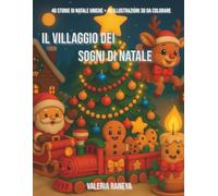 Il Villaggio dei Sogni di Natale: Dove la Magia Prende Vita