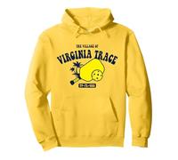 Il villaggio della Virginia Trace TV FL USA Pickleball Design Felpa con Cappuccio