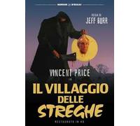 Il villaggio delle streghe. Restaurato in HD (DVD)