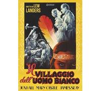 Il villaggio dell'uomo bianco (DVD)