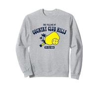 Il villaggio di Country Club Hills TV FL Pickleball Design Felpa