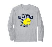Il villaggio di De La Vista TV FL USA Pickleball Design Maglia a Manica