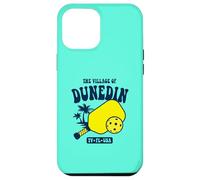 Il villaggio di Dunedin TV FL USA Pickleball Design Custodia per iPhone 12 Pro Max